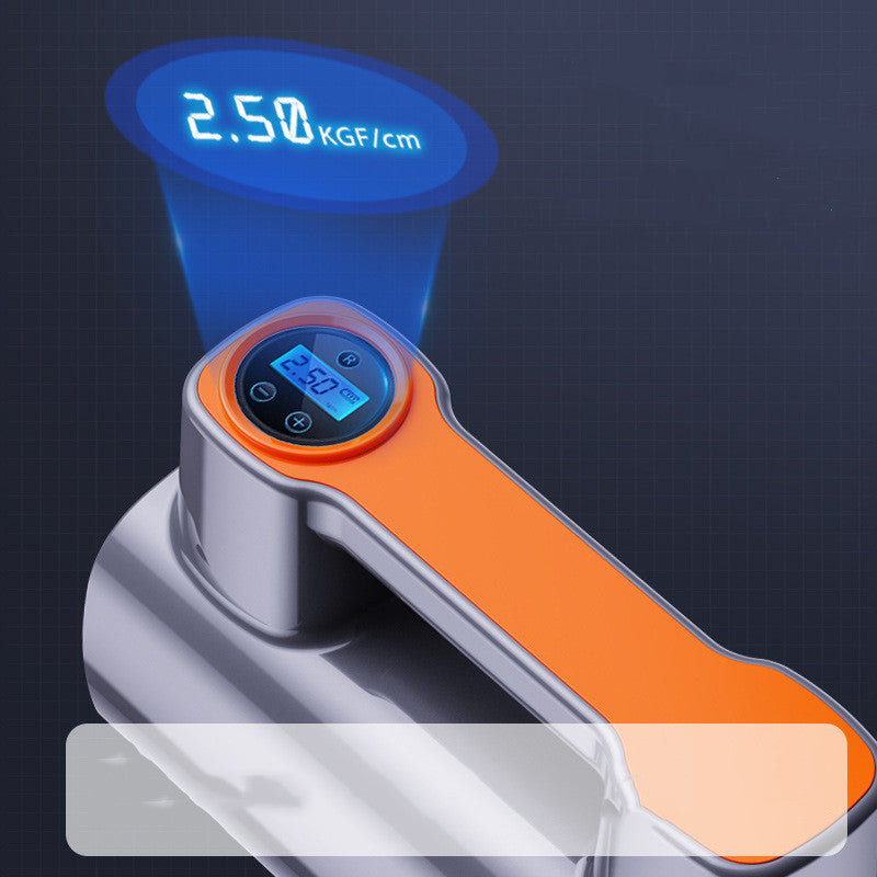 ⚡ Electric Auto Air Compressor Pump