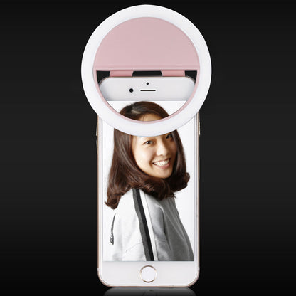 Perfect for Selfie, Video & Live Streaming