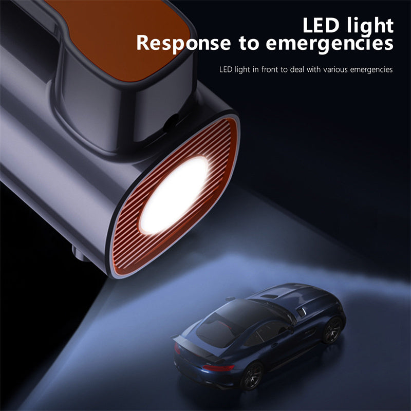 ⚡ Electric Auto Air Compressor Pump