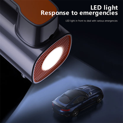 ⚡ Electric Auto Air Compressor Pump